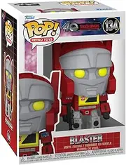 Funko Transformers G1 - Blaster Pop Vinyl Action Figure
