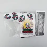 SCOTTY CAMERON 2011 CINCO DE MAYO PUTTER COVER