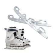 Figure Ice Blade Flat Knife - Roller Skate Accessory Size l