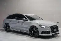 在飛比找Yahoo!奇摩拍賣優惠-2017年 Audi A6 Avant RS6 Perfor