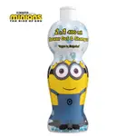 MINIONS 小小兵2合1沐浴洗髮精 400ML(萌Q收藏版)