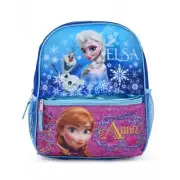 Disney Princess Frozen Backpack Mini Elsa & Anna Mini Glitter Bookbag Olaf NWT