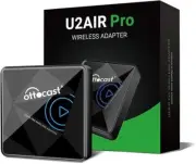 Ottocast Wireless CarPlay Adapter 2024 U2-AIR Pro Apple CarPlay Wireless Adapter