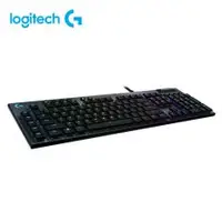 在飛比找PLANET9優惠-【Logitech 羅技】G813 Clicky青軸遊戲鍵盤