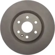 C-TEK Standard Disc Brake Rotors fits 2011 Saab 9-4X CENTRIC PARTS (for: Saab)