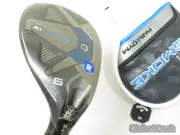 Callaway Paradym Ai Smoke Hybrid 24° 5H Cypher Sixty 5.5 Regular +Cover .. NEW