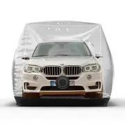 BMW X5 F15 2014-2018 Indoor Capsule Car Bubble Cover (for: BMW)
