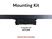 Desk Mount Kit for JDS LABS Atom Amp / Dac - Under Desk Mount Brackets