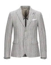 [GREY DANIELE ALESSANDRINI] GREY DANIELE ALESSANDRINI Blazers - Item 49613774