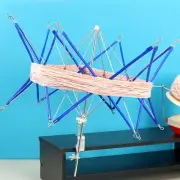 Umbrella Swift Yarn Winder Folded Portable Handmade String