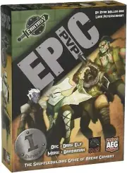 Alderac Entertainment Group (AEG) Epic PVP Fantasy Expansion 1 Card Game