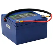 Drypower 12LFP32 Lithium Iron Phosphate 12.8V 32.4Ah Battery / Lead Kit