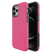 Soka Triangle Case (Suits iPhone 12/12 Pro) - Rose