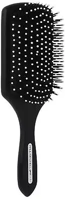 Paul Mitchell 427 Black Wide Paddle Hair Brush for Blow Drying Long Hair