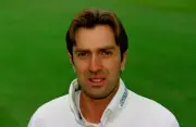 Ian Salisbury Surrey CCC Old Player Cricket Photo 3