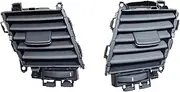Air Conditioning Outlet Vent Rear Air Conditioning Vents Compatible For Hyundai Tucson 2015-2018 Inner Air Conditioner Air Vent Grille Assy(Center right left)