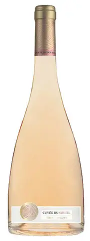Sieur d Arques Cuvee Du Soleil IGP Pays DOC Rose