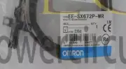 New OMRON EE-SX672P-WR Micro Photoelectric Switch~