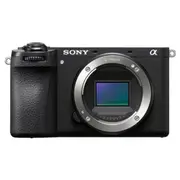Sony Alpha A6700 APS-C Mirrorless Camera