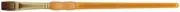 Crafter's Choice Camel Hair Flat Brush-1/2" Width R9725-1/2
