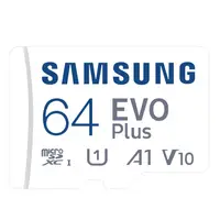 在飛比找PChome24h購物優惠-Samsung 三星 microSDXC EVO PLUS 