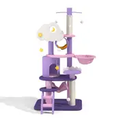 Fantasy Series Climbing Frame Cat Tree - Dreamland