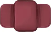 Car Armrest Cover, Car Armrest Cushion, Waterproof Car Armrest Box Mat, Car Center Console Cover - Comfortable Automotive Armrest Cover with