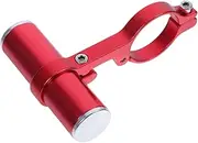 Bicycle Handlebar Extension Bracket Ultralight Aluminum Alloy Mount for Accessories Durable and Sturdy Bike Handlebar Extender for Lights Cameras and Phones for Cyclists
