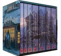 在飛比找誠品線上優惠-Harry Potter Box Set 1-7 (Spec