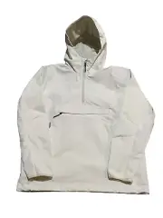 Nike Repel Unscripted Anorak 1/4 Zip Golf Jacket Gray FJ6816-072 Size Large