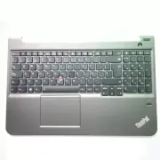 00HM834 FOR Lenovo Thinkpad S5 S531 S540 C Shell Keyboard Backlit Touchpad