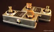 BRAND NEW: Hand Made 'KRiSTAL' - Clean Boost & Buffer Guitar Pedal