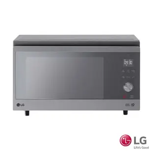 LG NeoChef™ 智慧變頻蒸烘烤微波爐 MJ3965ACR