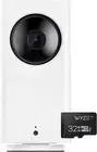 Cam Pan V2 1080P Pan/Tilt/Zoom Wi-Fi Indoor Smart Home Camera with Color Night V