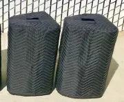 QSC K12.2 K12.2 Premium Padded Speaker Covers (2)-Quantity of 1=1 Pair!