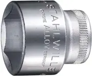 2110014 456 14mm Hex Socket with 10mm (3/8") Square Drive - High-Performance ...