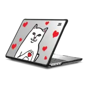 MacBook Pro 14-inch (M1 - M4) Impact Case Nermal Loves Laptop Case