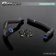 Gplus Fit For Toyota Supra JZA80 Turbo+VVTI 2JZ-GE GET Silicone Radiator Hose US (for: Toyota)