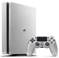 在飛比找露天拍賣優惠-【二手主機】SONY PS4 SLIM 2017A 1T 1