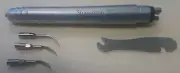 Dental Ultrasonic Air Scaler Handpiece Super Sonic 4Hole German Straussman