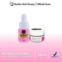 在飛比找蝦皮購物優惠-Harika Skin Beauty Bundle 2in1