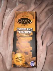 Classic Game - Tumbling Tower Game M37