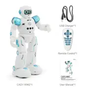 Smart RC Robot Toy Talking Dancing Robots for Kids Remote Control Robotic ToysAU