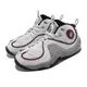 Nike 耐吉 休閒鞋 Wmns Air Max Penny II 女鞋 白 灰 一分錢 哈德威 Rosewood 氣墊 DV1163-100