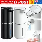 Automatic Soap Dispenser Touchless Handsfree Hand Wash Dispenser Rechargeable