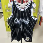 Mitchell Ness Orlando Magic Swingman Jersey 94-95 Anfernee Hardaway Size Large