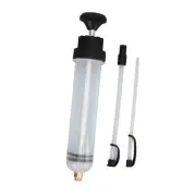 ◇ 200 Fluid Extractor Manual Oil Extractor Syringe Pump Suction Vacuum Car
