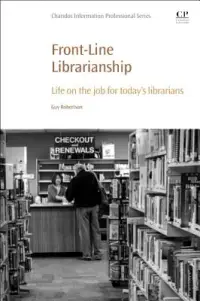 在飛比找博客來優惠-Front-line Librarianship: Life