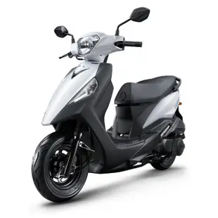 【KYMCO 光陽】新豪邁125 鼓煞 MMC 七期 機車(2024年全新機車)