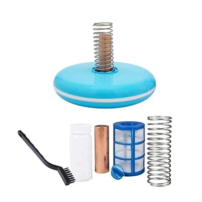 1 Set Outdoor Solar Pool Ionizer Algae Purifier | Swimming Water Cleaner Tool